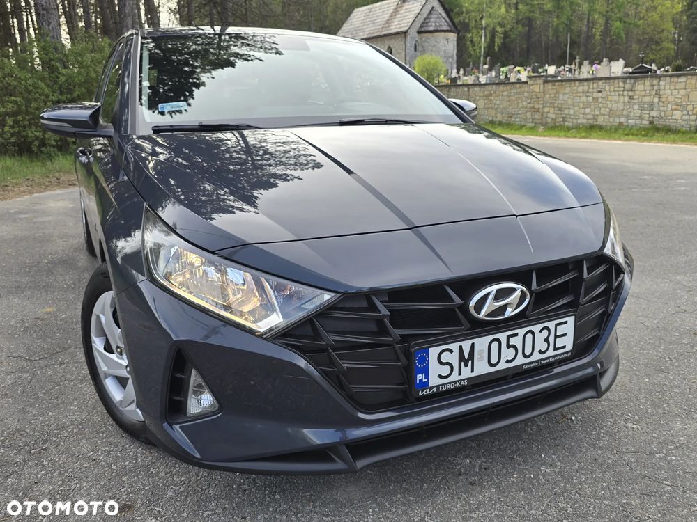 Hyundai i20 1.2 Classic Plus - 40