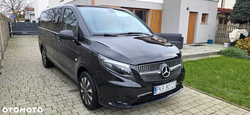 Mercedes-Benz Vito Tourer Lang EDITION - 1