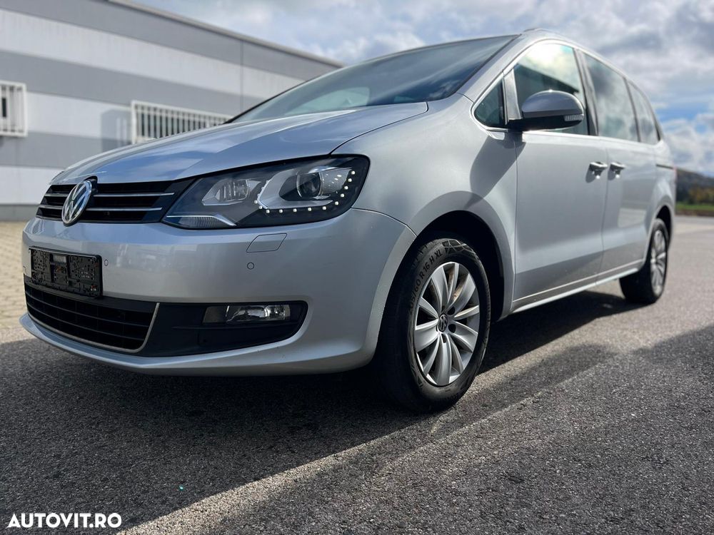 Volkswagen Passat 2.0 TDI DSG (BlueMotion Technology) Comfortline - 4