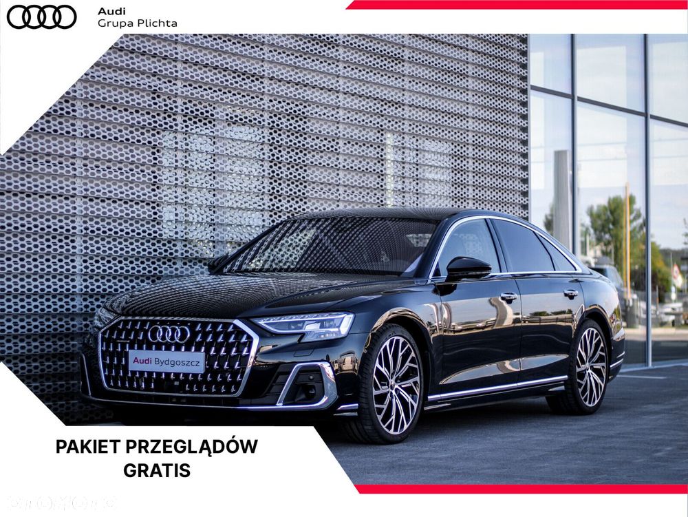 Audi A8 - 1