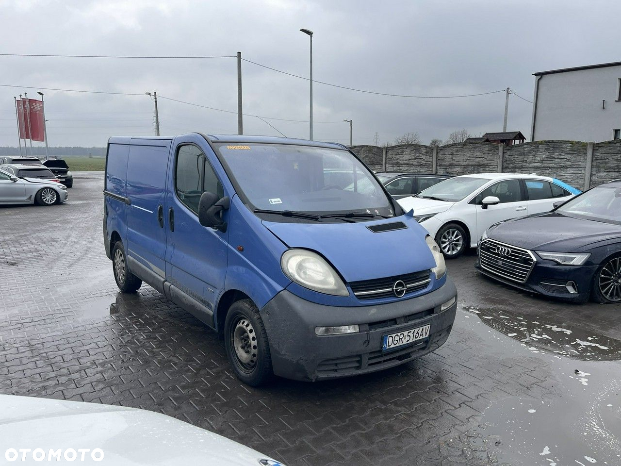 Opel Vivaro - 2