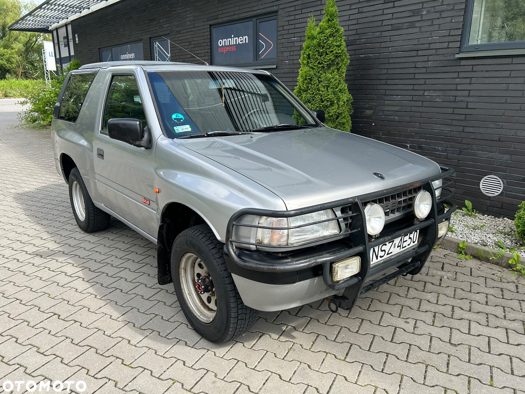 Opel Frontera 2.0 Sport - 5