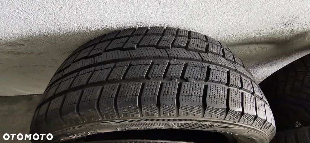 OPONY ZIMOWE , 205/55 r16 , KOMPLET - 2x LAUFENN + 2X COOPER , stan bdb , podana cena za komplet - 5