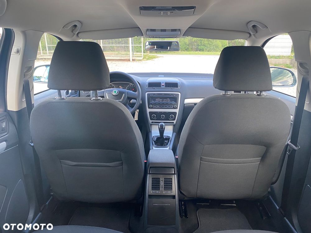 Skoda Octavia 1.2 TSI Fun - 15