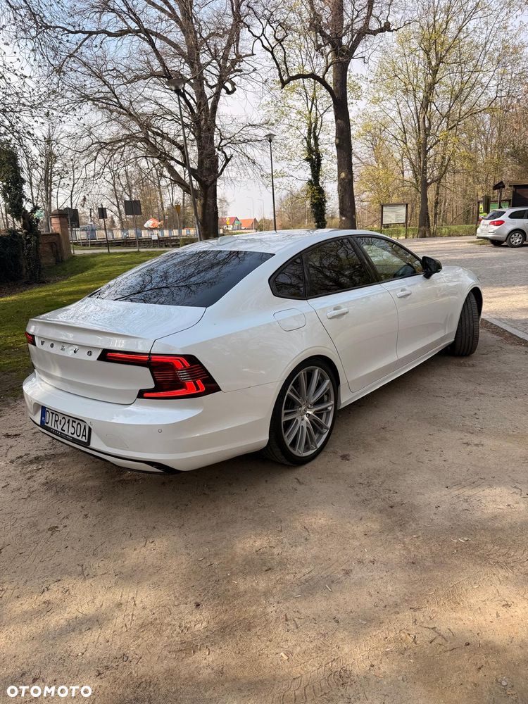 Volvo S90 D5 AWD R-Design - 20