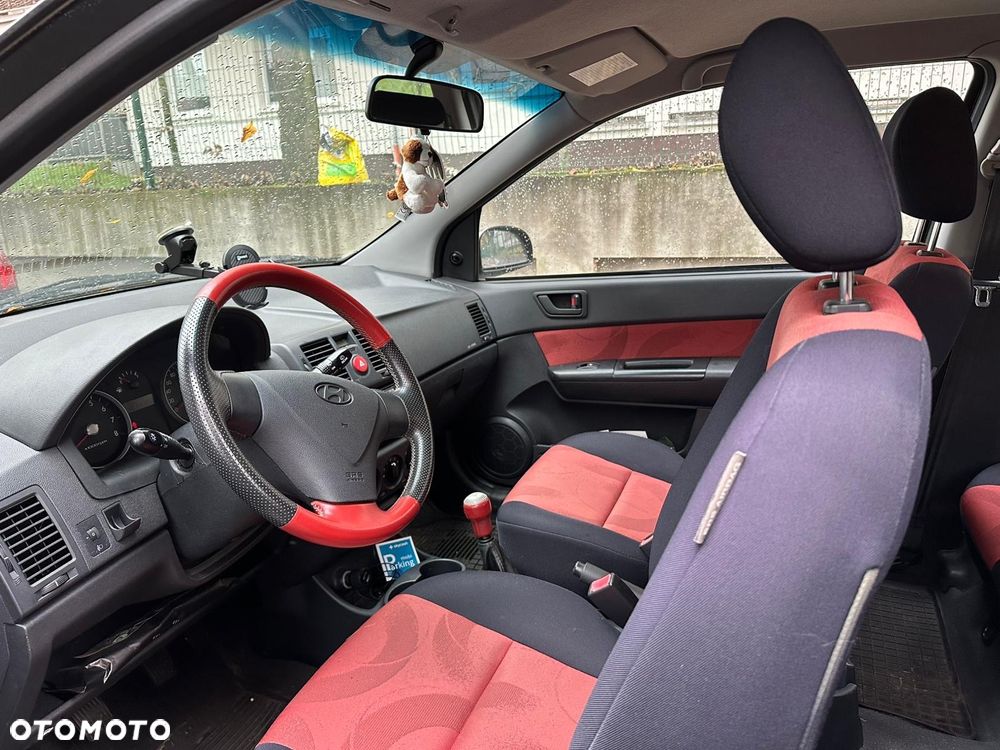 Hyundai Getz 1.1 - 17