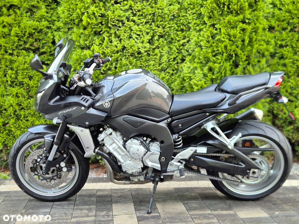 Yamaha FZ - 6
