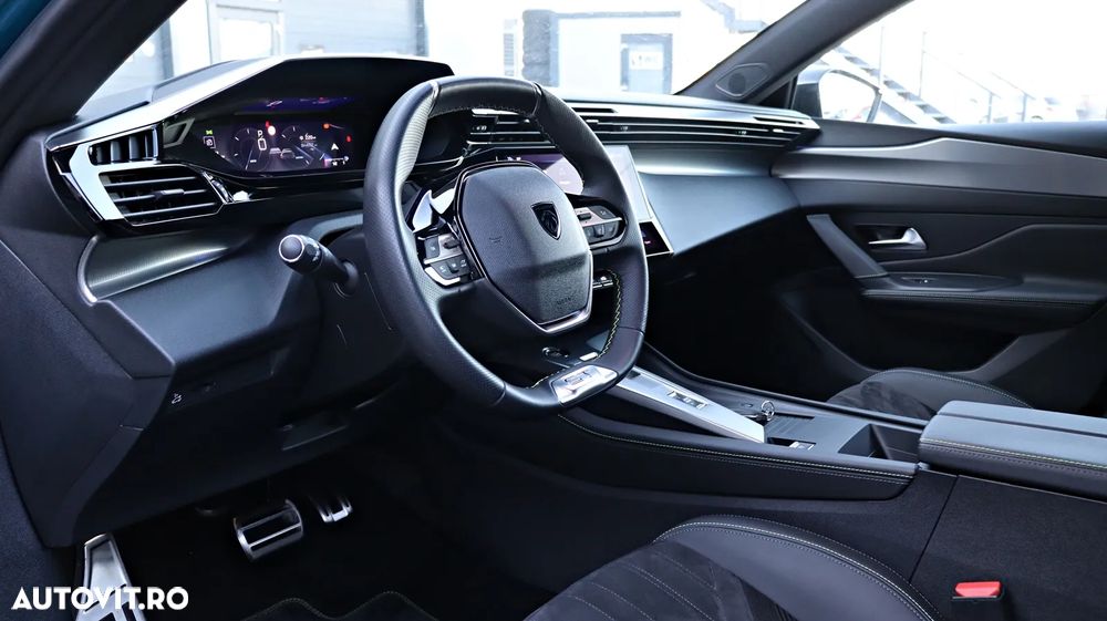 Peugeot 408 PureTech 130 EAT8 GT - 23