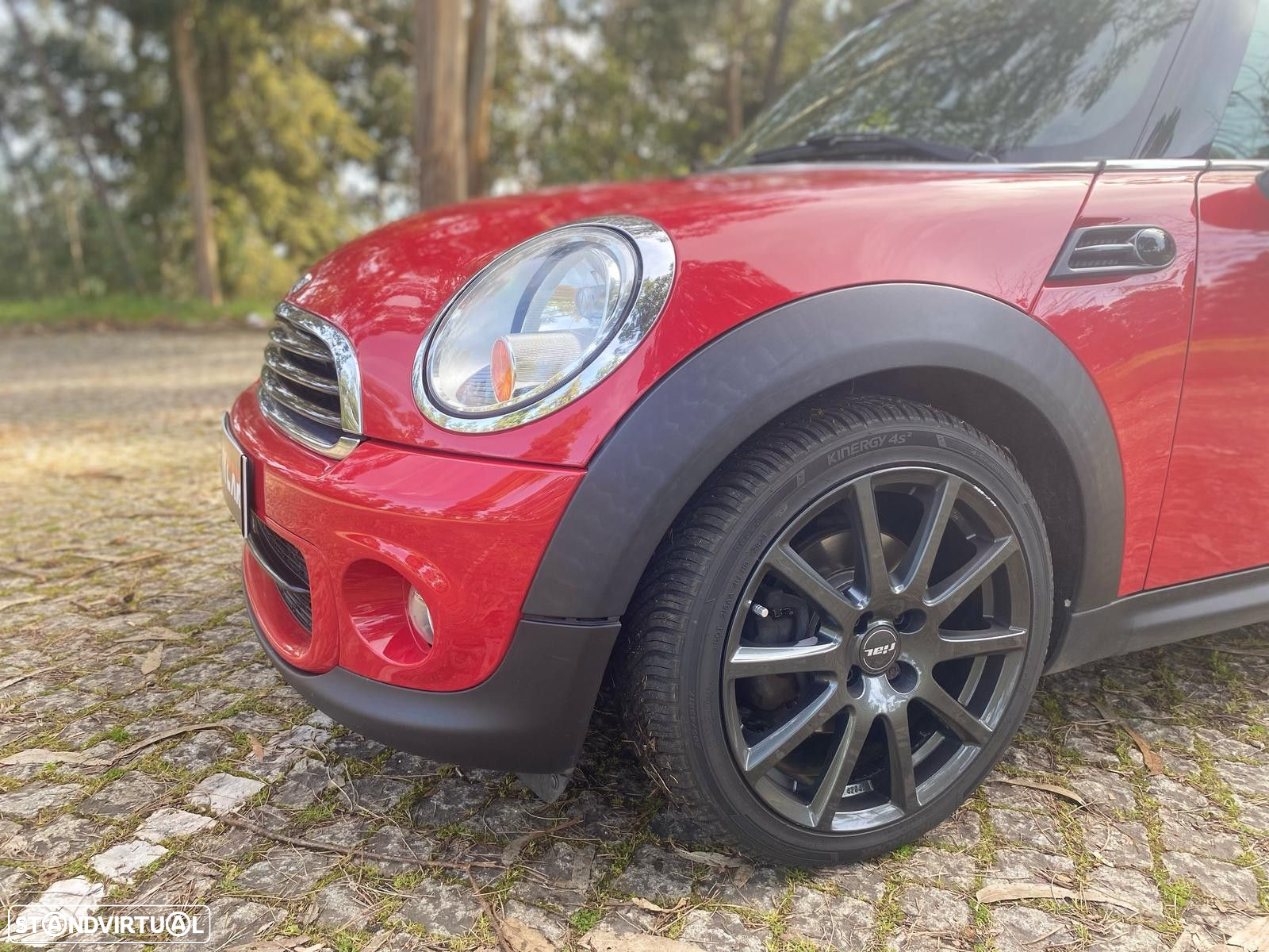 MINI 3 Portas One D - 14