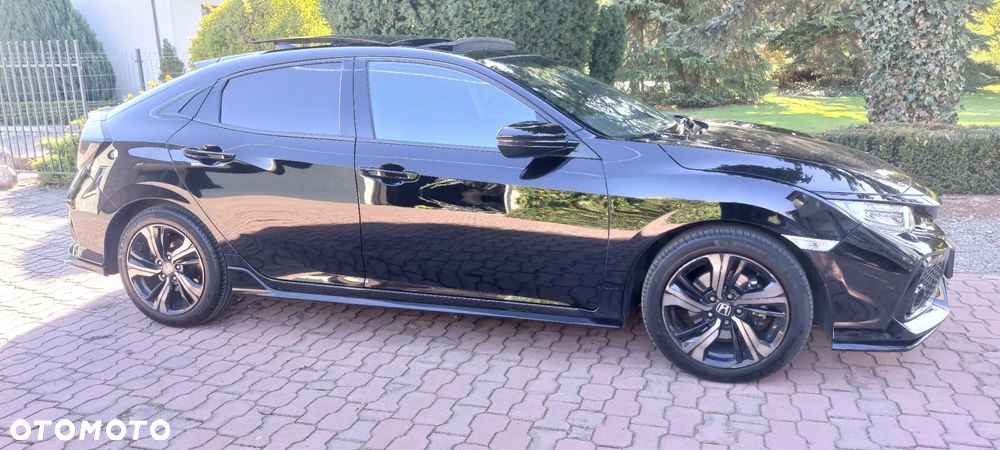 Honda Civic 1.5 i-VTEC Turbo Sport Plus - 36