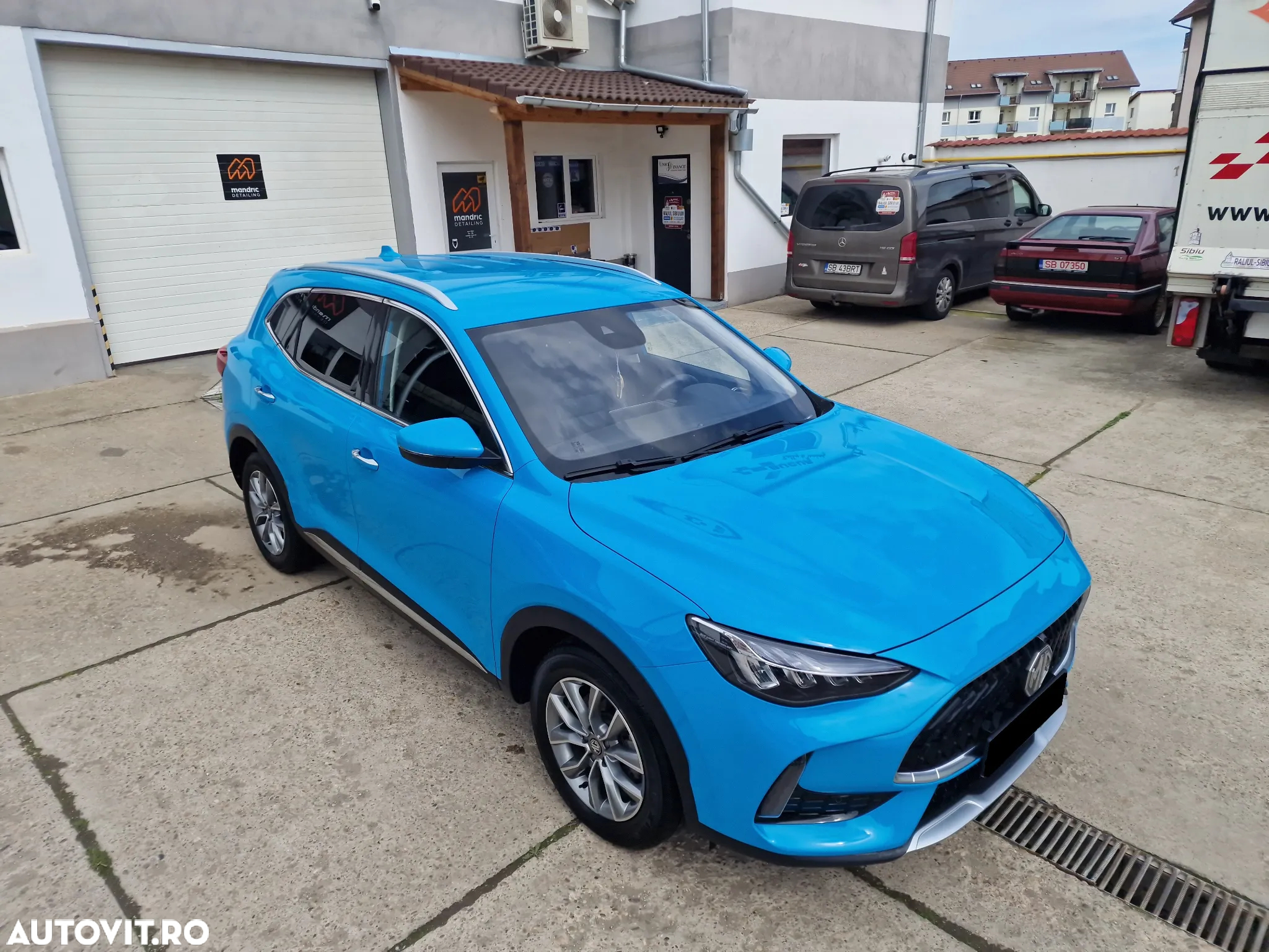 MG HS 1.5 T-GDi 7DCT Excite - 4