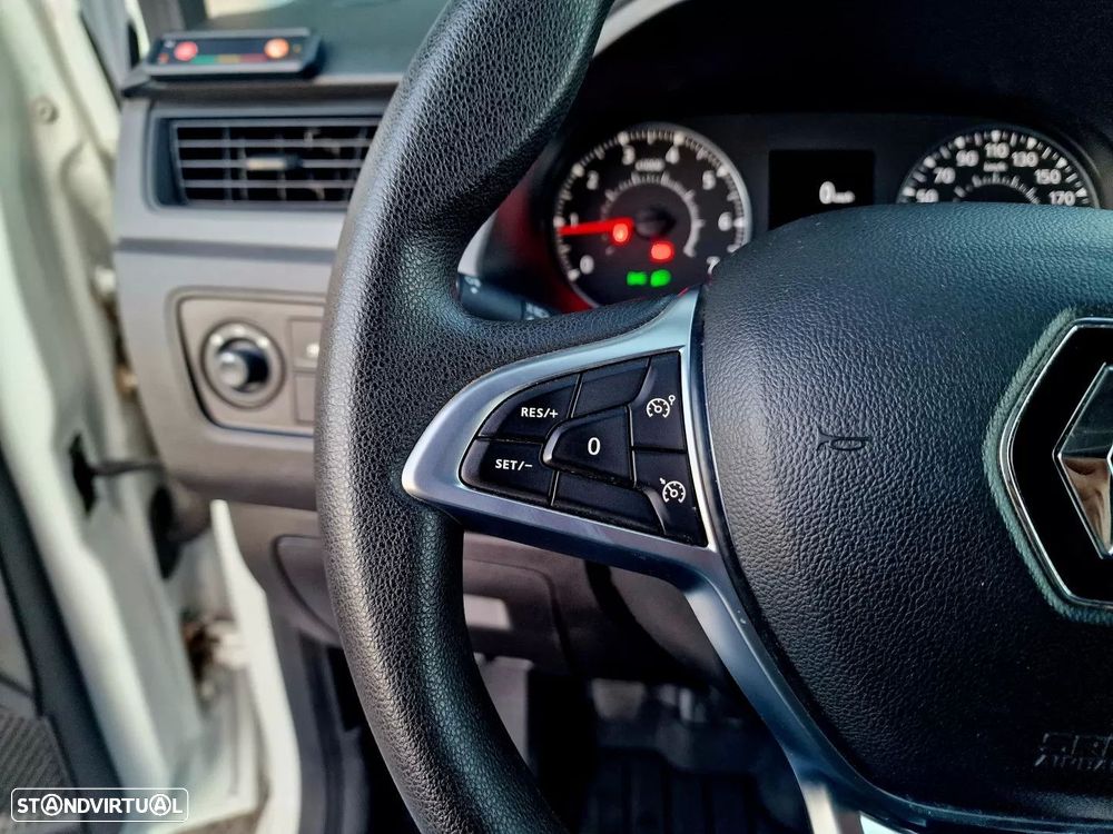 Renault express confort blue dci 95( IVA DEDUTÍVEL ) - 19