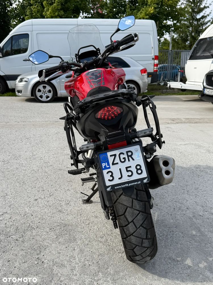 Honda CB - 7