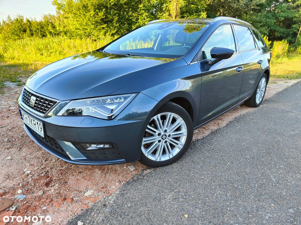 Seat Leon 1.5 EcoTSI Evo Xcellence S&S DSG - 1