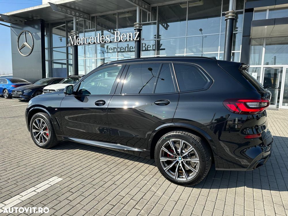 BMW X5 xDrive40d AT MHEV - 1