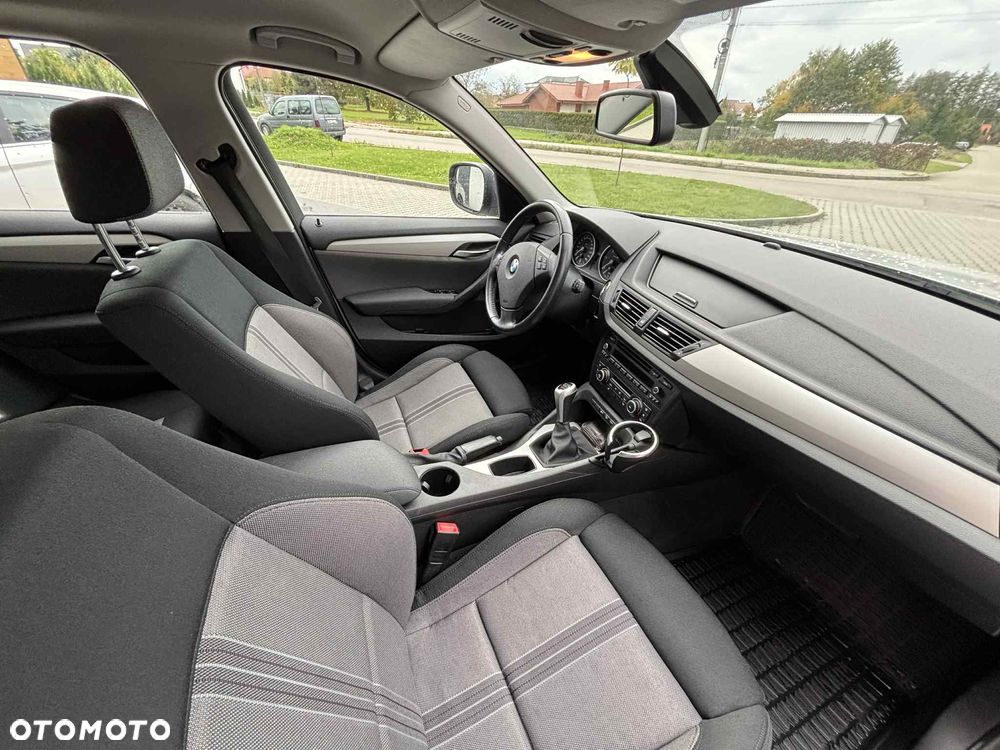 BMW X1 xDrive20d - 29