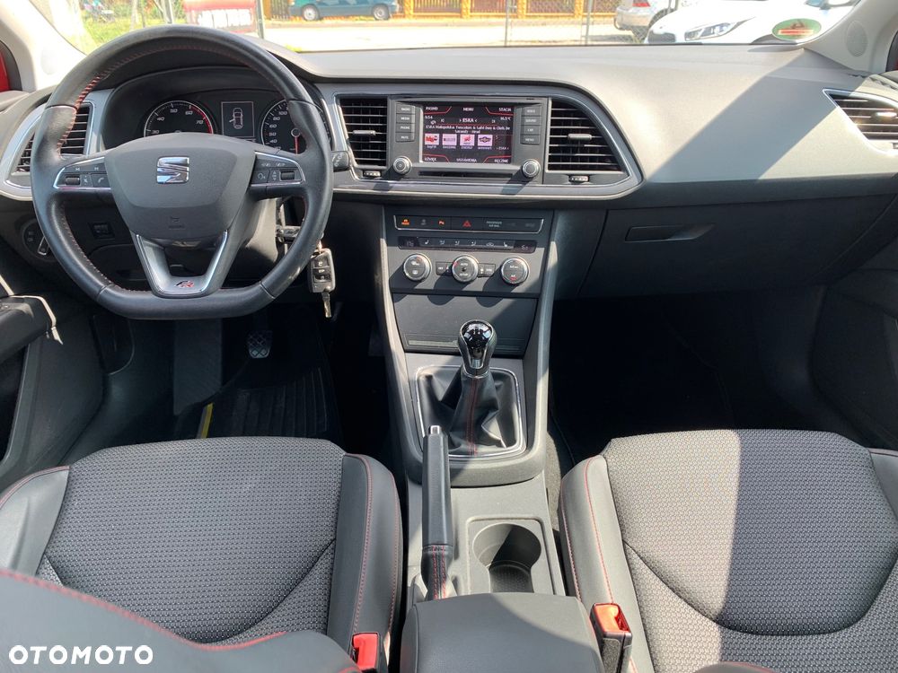 Seat Leon 1.4 TSI Start&Stop FR - 23