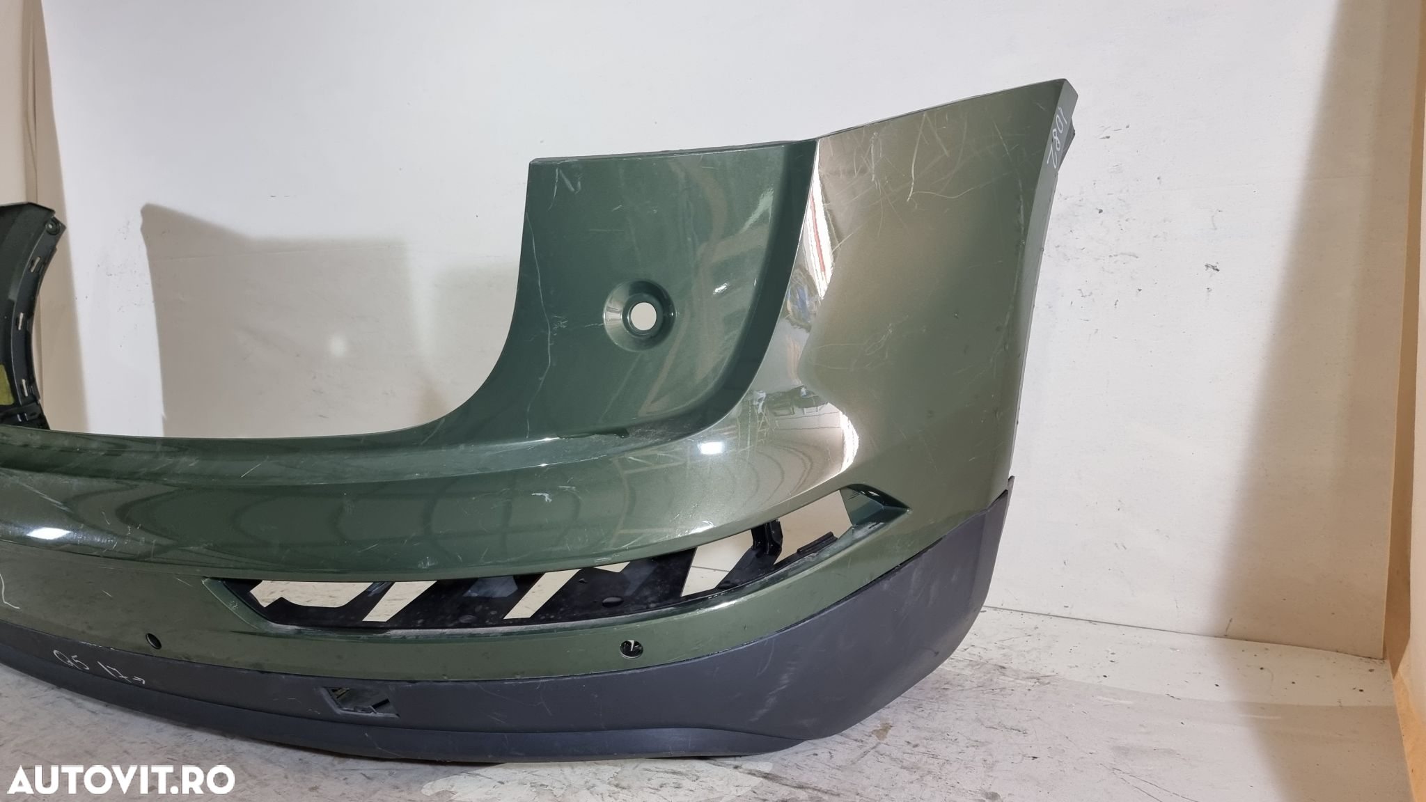 Bara spate Audi Q5 , 2017, 2018, 2019, 2020 , cod origine OE 80A807511 - 8