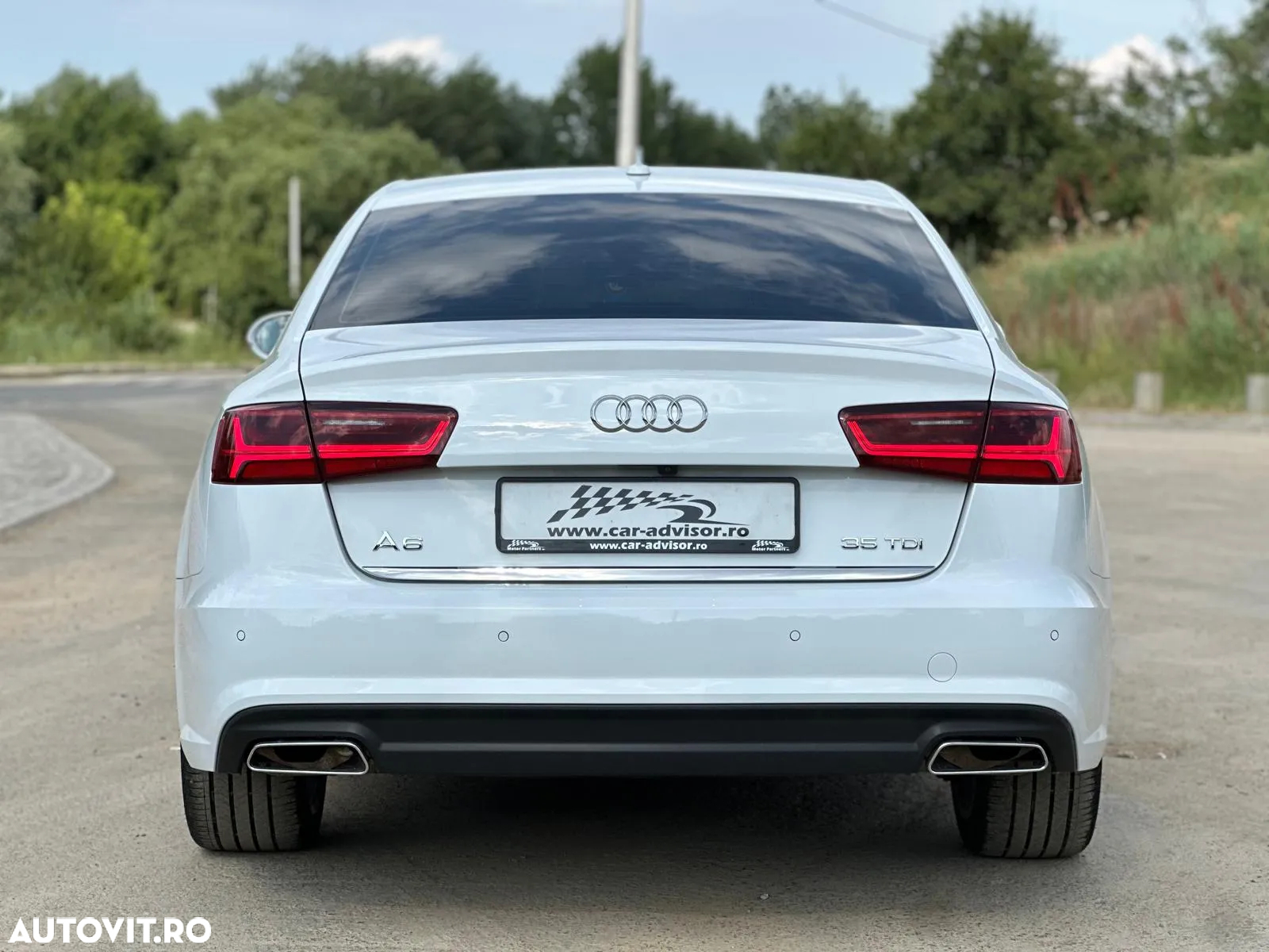 Audi A6 2.0 TDI Ultra S tronic - 10