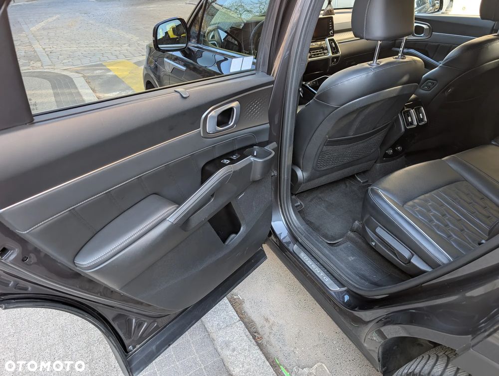 Kia Sorento 1.6 T-GDI HEV Prestige Line 4WD 7os - 10