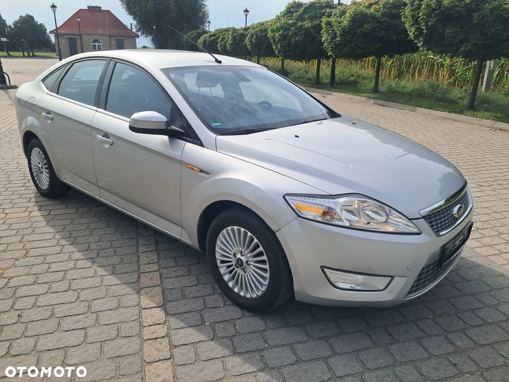 Ford Mondeo 2.0 TDCi Viva Titanium - 11