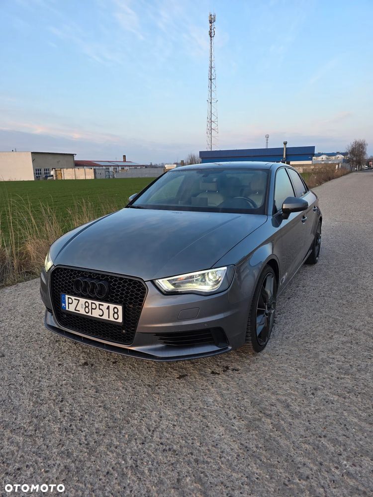 Audi A3 Limousine - 3