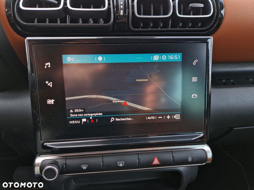 Citroën C3 Aircross PureTech 130 Stop & Start EAT6 OPF SHINE - 18