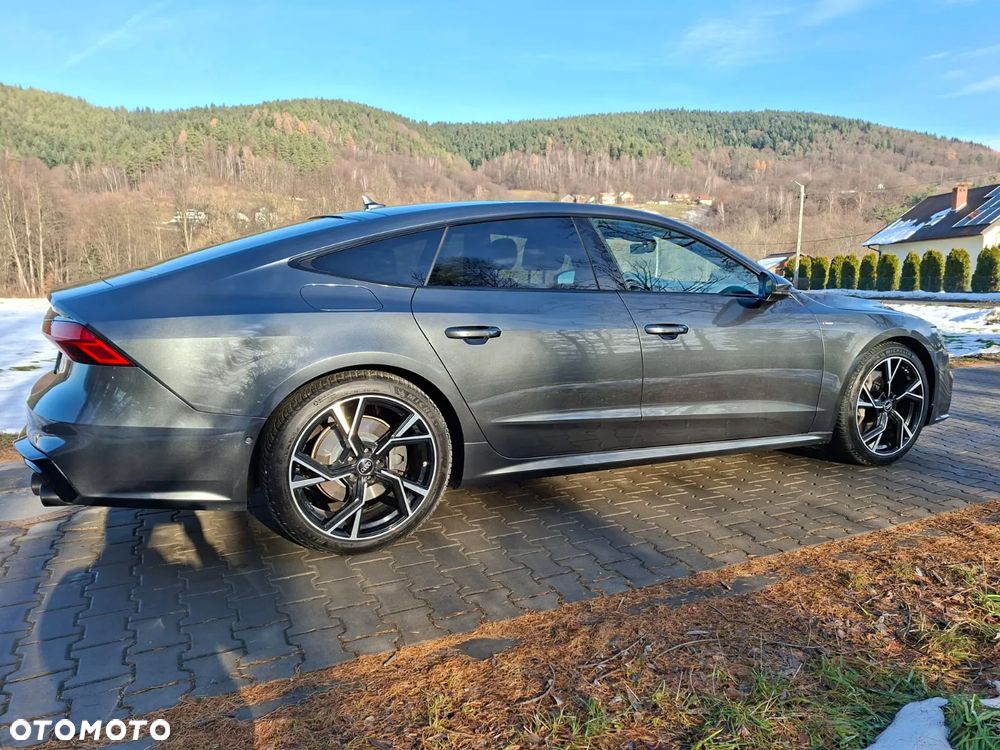 Audi A7 Sportback - 10
