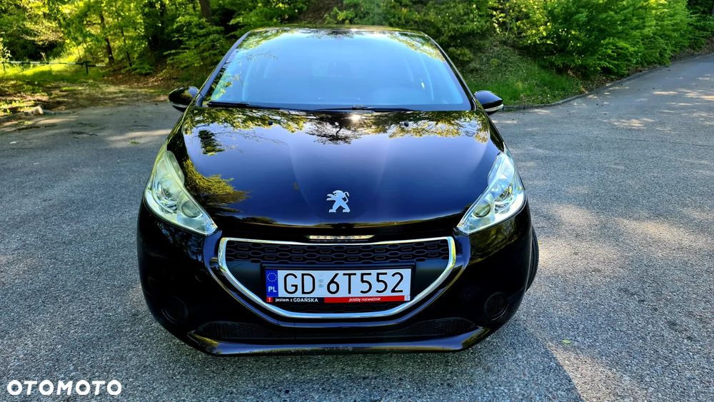 Peugeot 208 1.4 VTi Active - 3