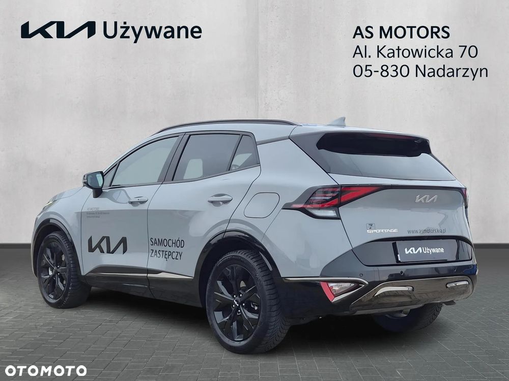 Kia Sportage 1.6 T-GDI Anniversary 2WD DCT - 3