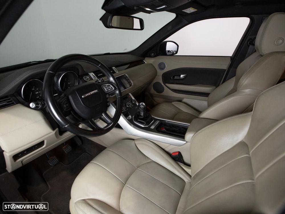 Land Rover Range Rover Evoque - 7