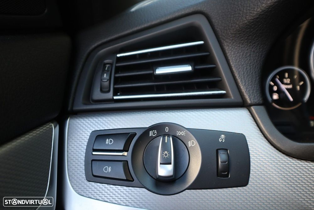 BMW 525 d Pack M Auto - 26