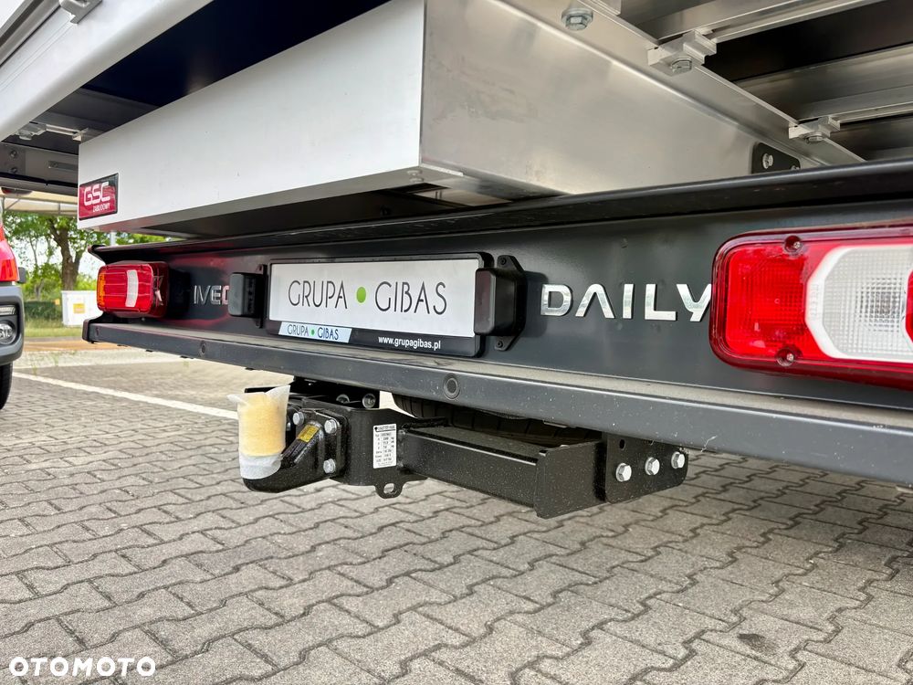 Iveco Daily 35S16 D 2.3 Diesel 160 KM MT6 DOKA, Skrzynia otwarta GSC Zabudowy! - 28