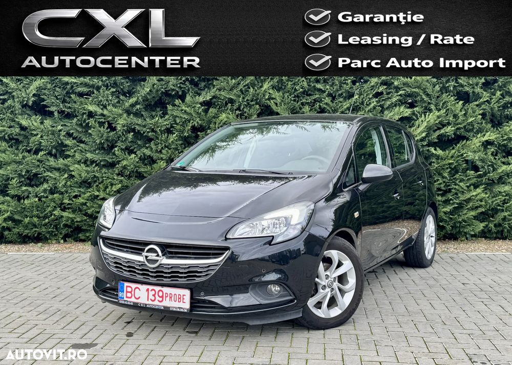 Opel Corsa 1.4 16V EcoFLEX Start-Stop Color Stripes - 1