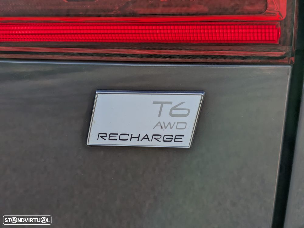 Volvo XC 60 2.0 T6 PHEV Inscription AWD - 45