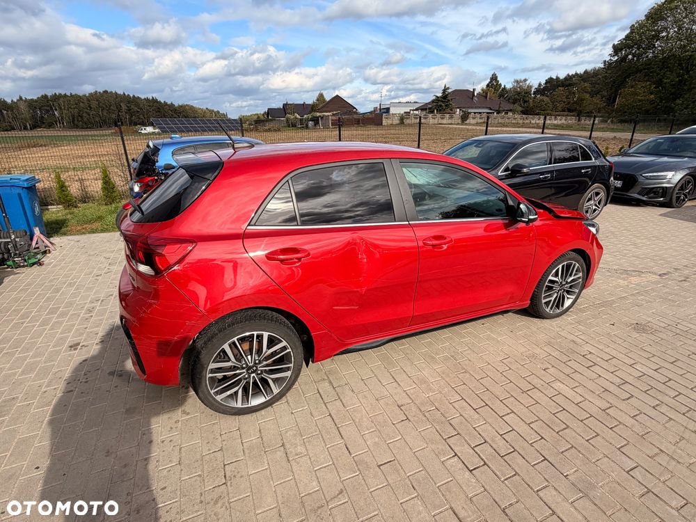 Kia Rio 1.0 T-GDI 120 Mild-Hybrid GT Line - 14