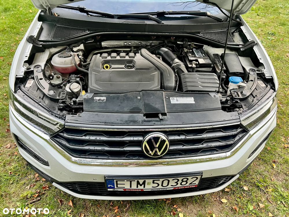 Volkswagen T-Roc 1.5 TSI ACT Advance - 21