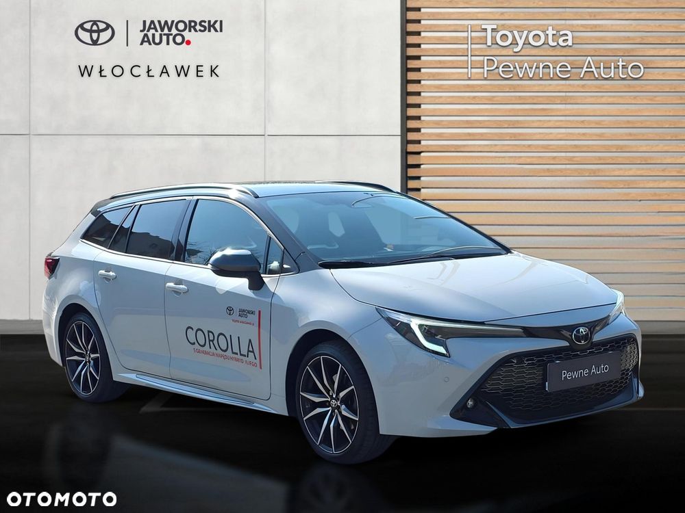 Toyota Corolla 2.0 Hybrid GR Sport - 8
