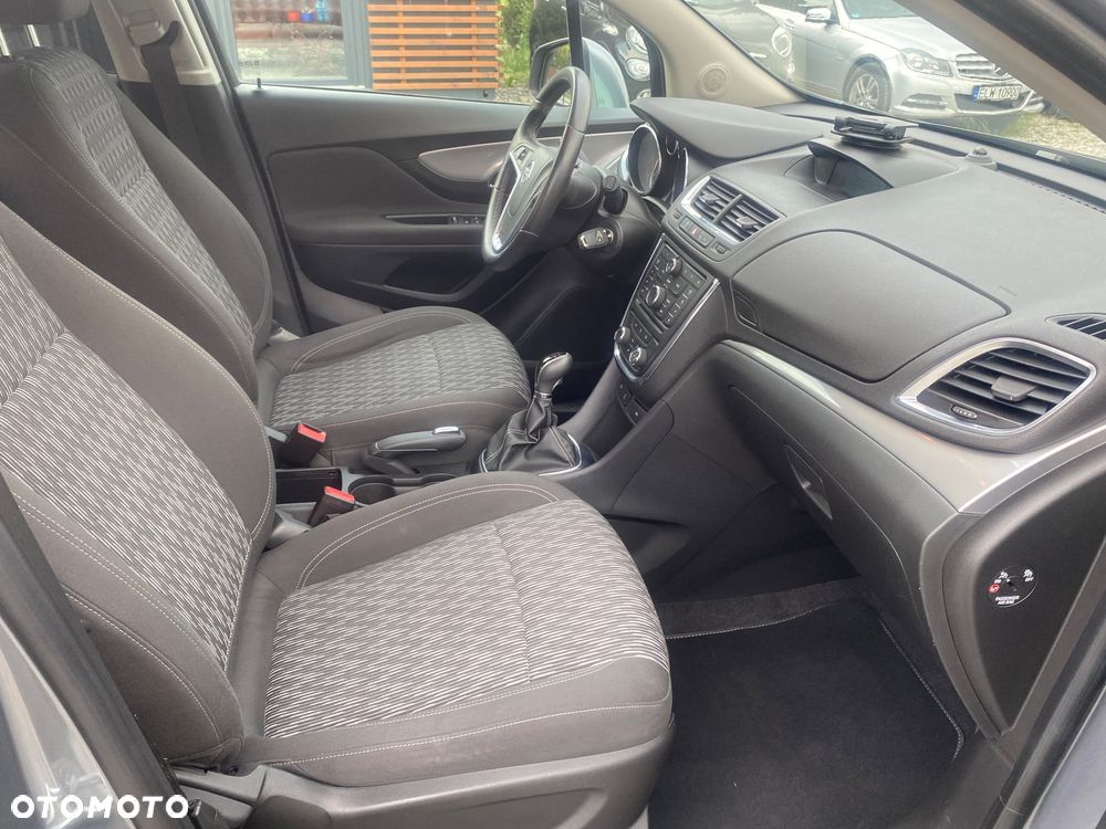 Opel Mokka 1.6 ecoFLEX Start/Stop Edition - 26