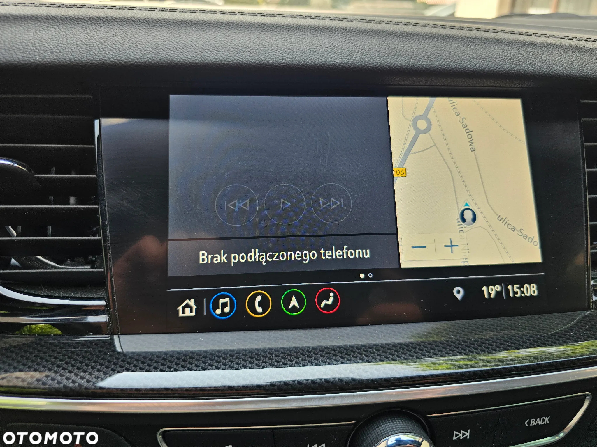 Opel Insignia 2.0 CDTI Ultimate S&S - 14