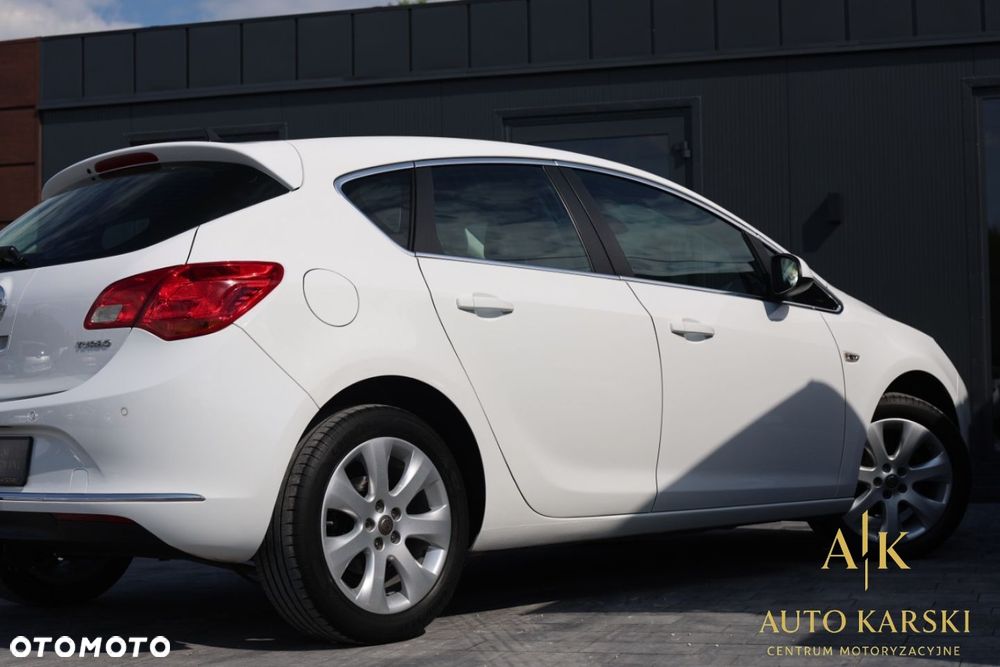 Opel Astra - 15
