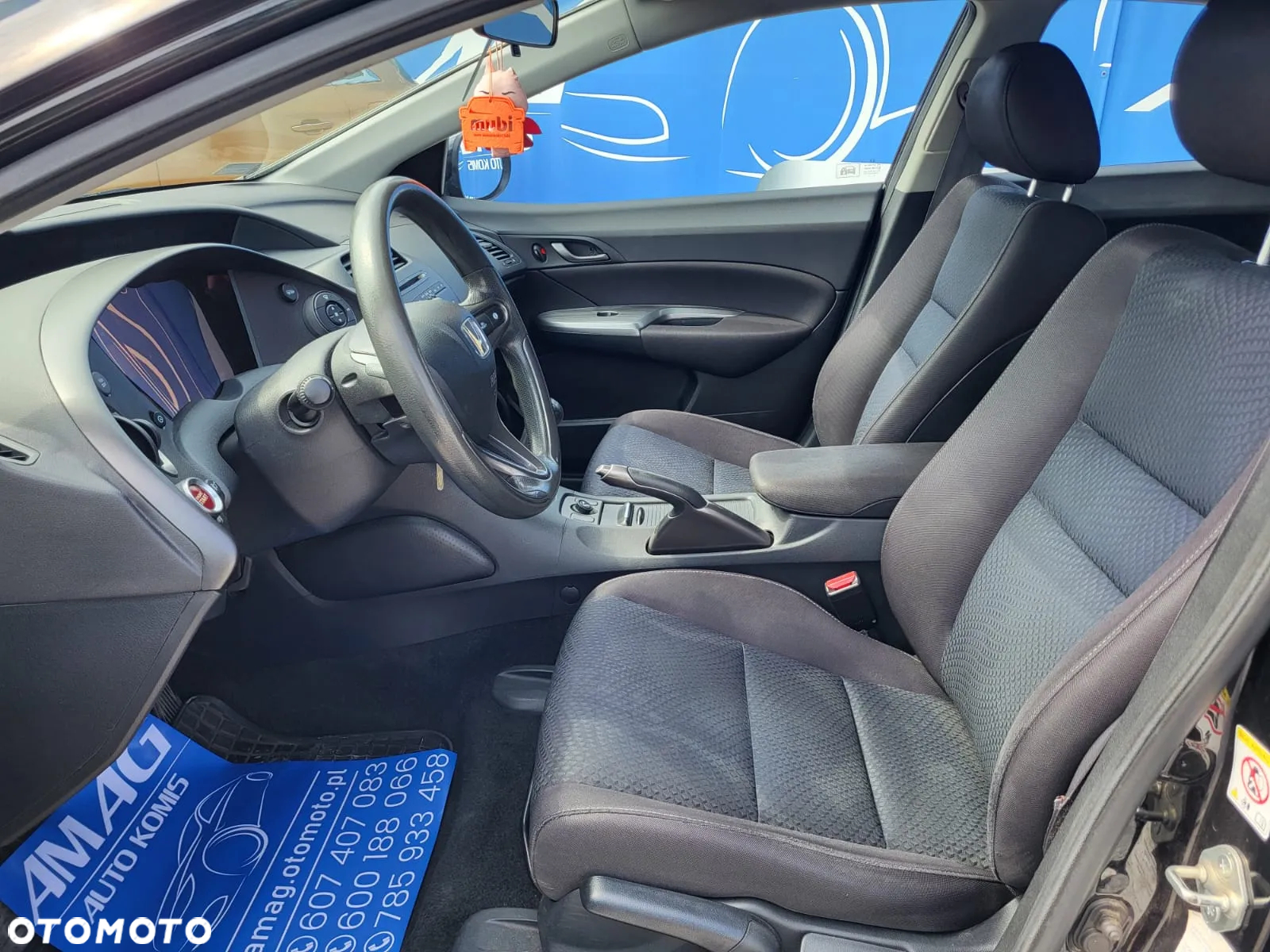 Honda Civic 1.4 Base / S - 13