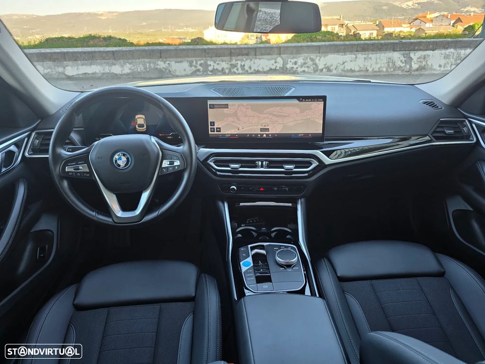 BMW i4 eDrive35 - 16