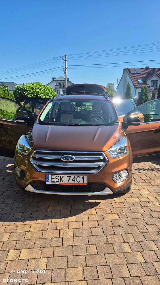 Ford Escape - 10