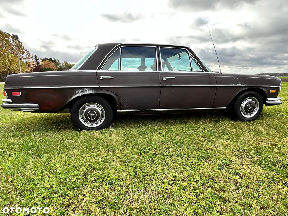 Mercedes-Benz Klasa S - 7