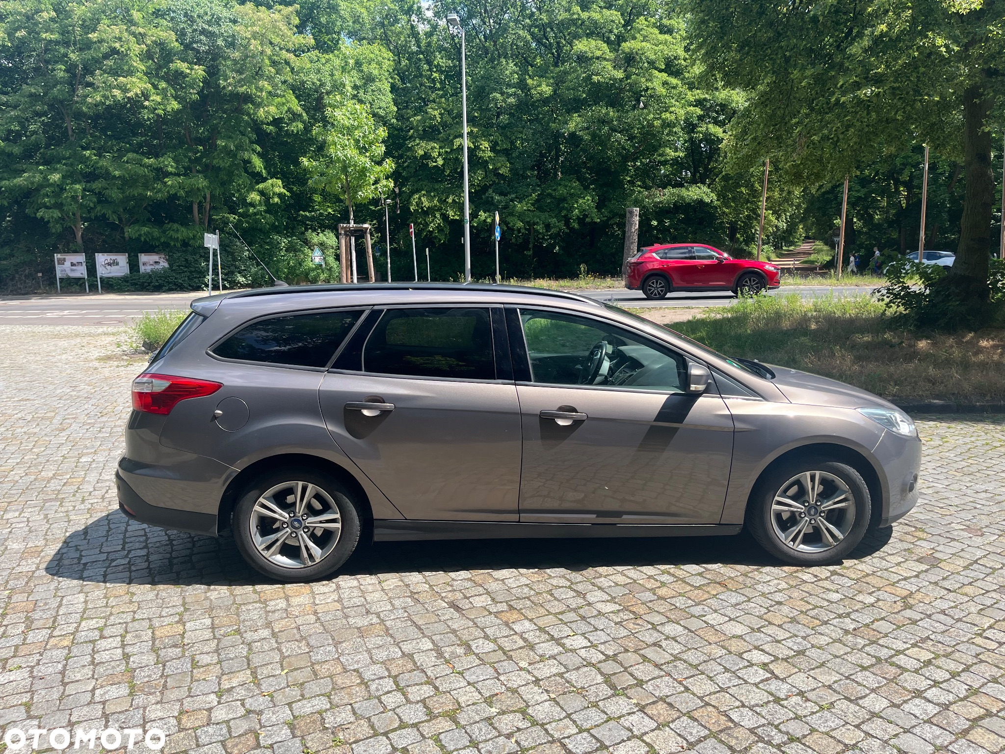 Ford Focus 1.6 TDCi Titanium - 8