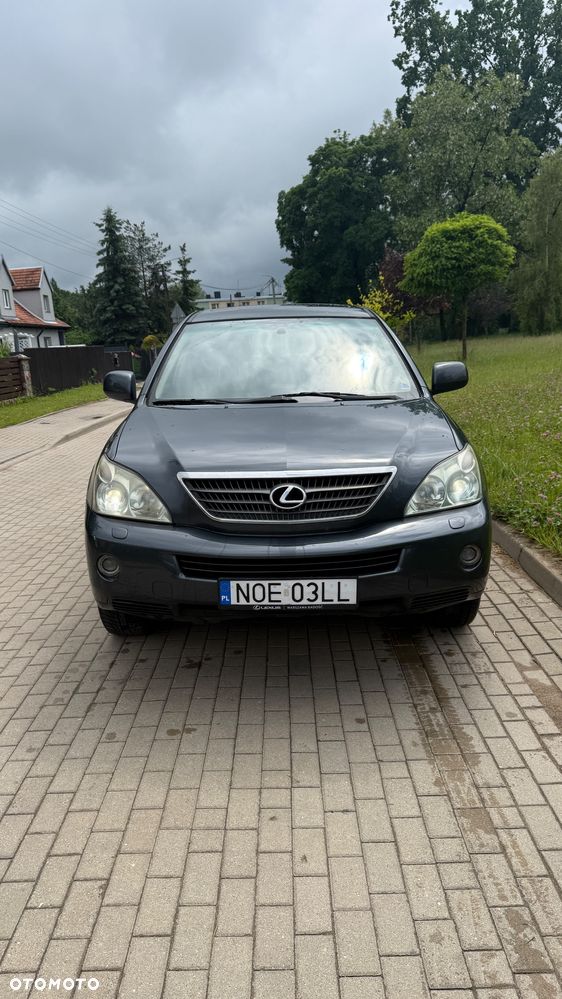 Lexus RX 400h Prestige - 7