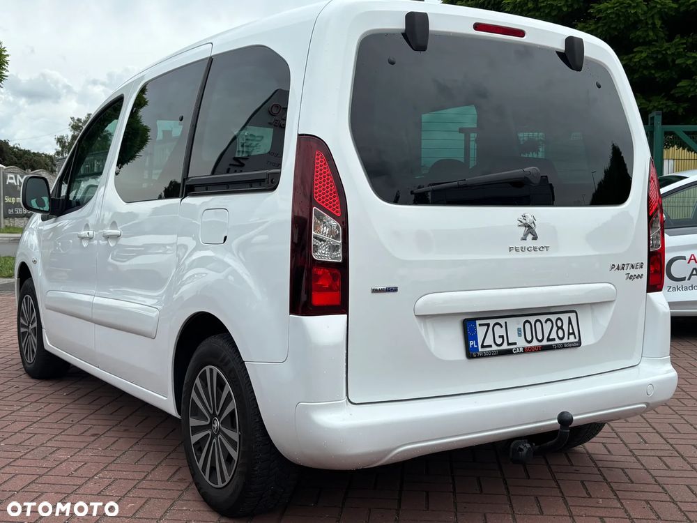 Peugeot Partner 1.6 BlueHDi Active - 6