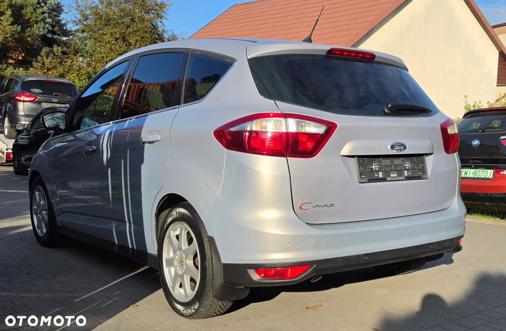 Ford C-MAX - 9
