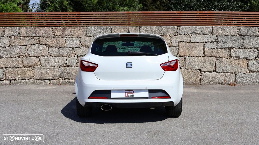 SEAT Ibiza 1.6 TDI FR 30 Anos - 8